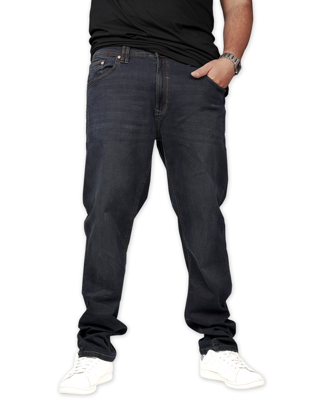 Springfield 1959 Fit Stretch Jeans by D555