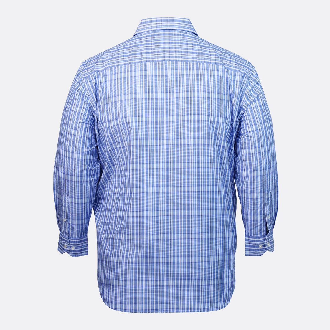 Tailorbyrd Checkered Shirt