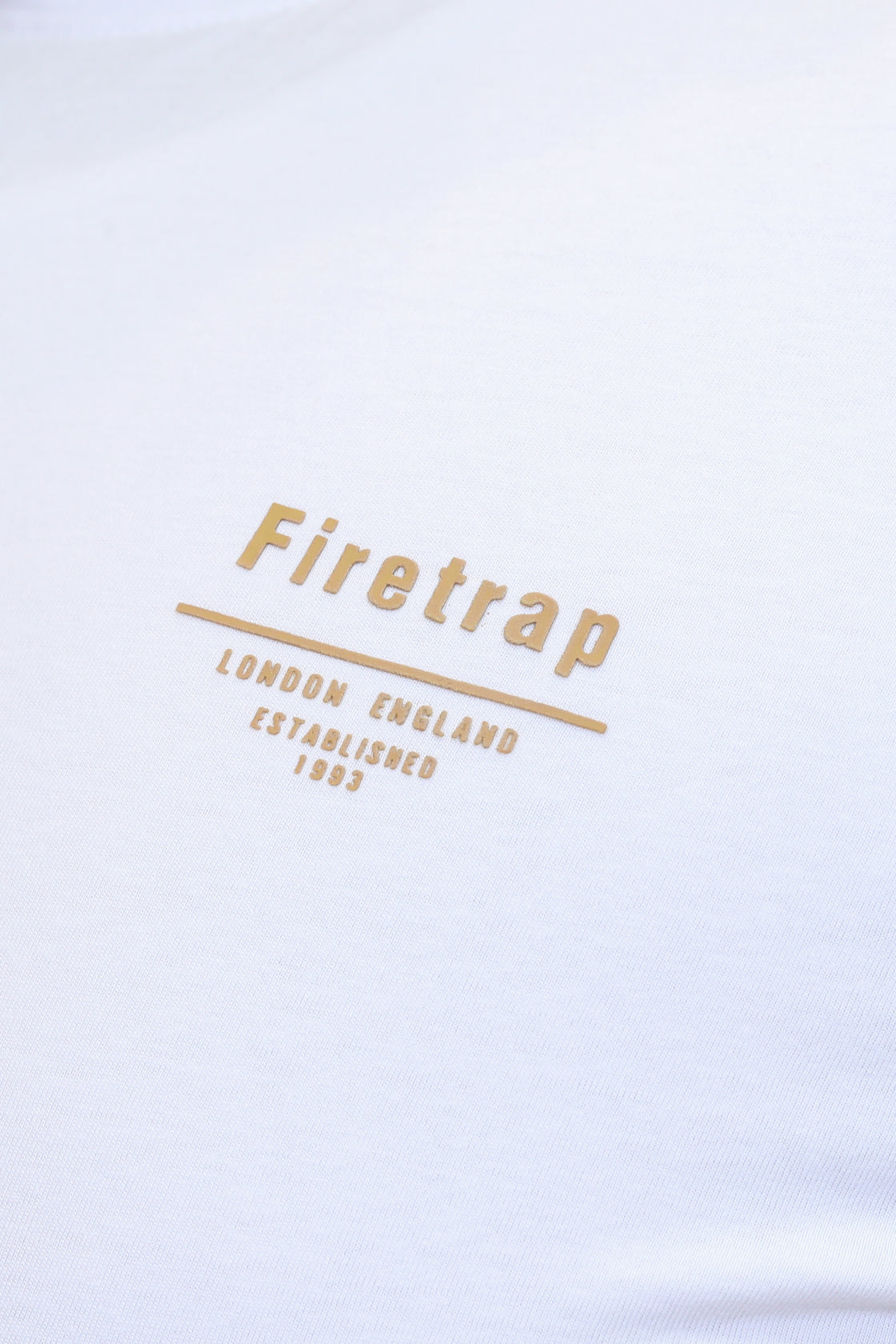 Firetrap Logo Tee