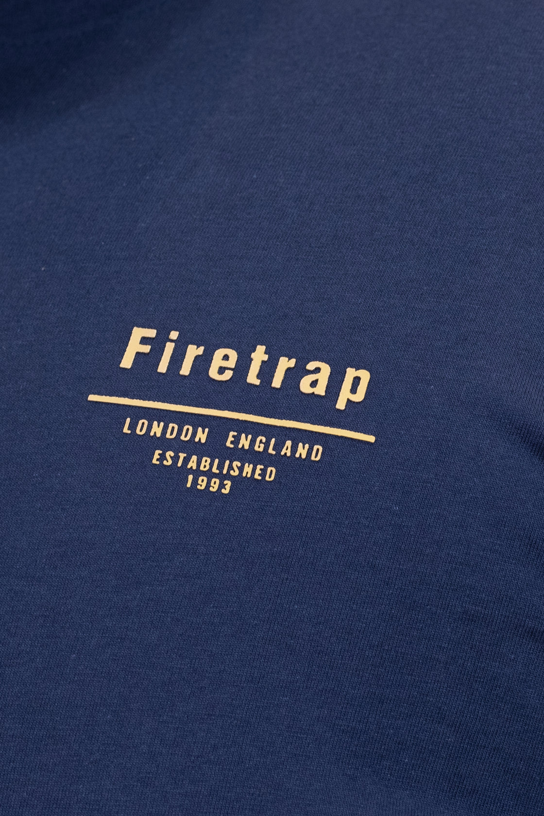 Firetrap Logo Tee