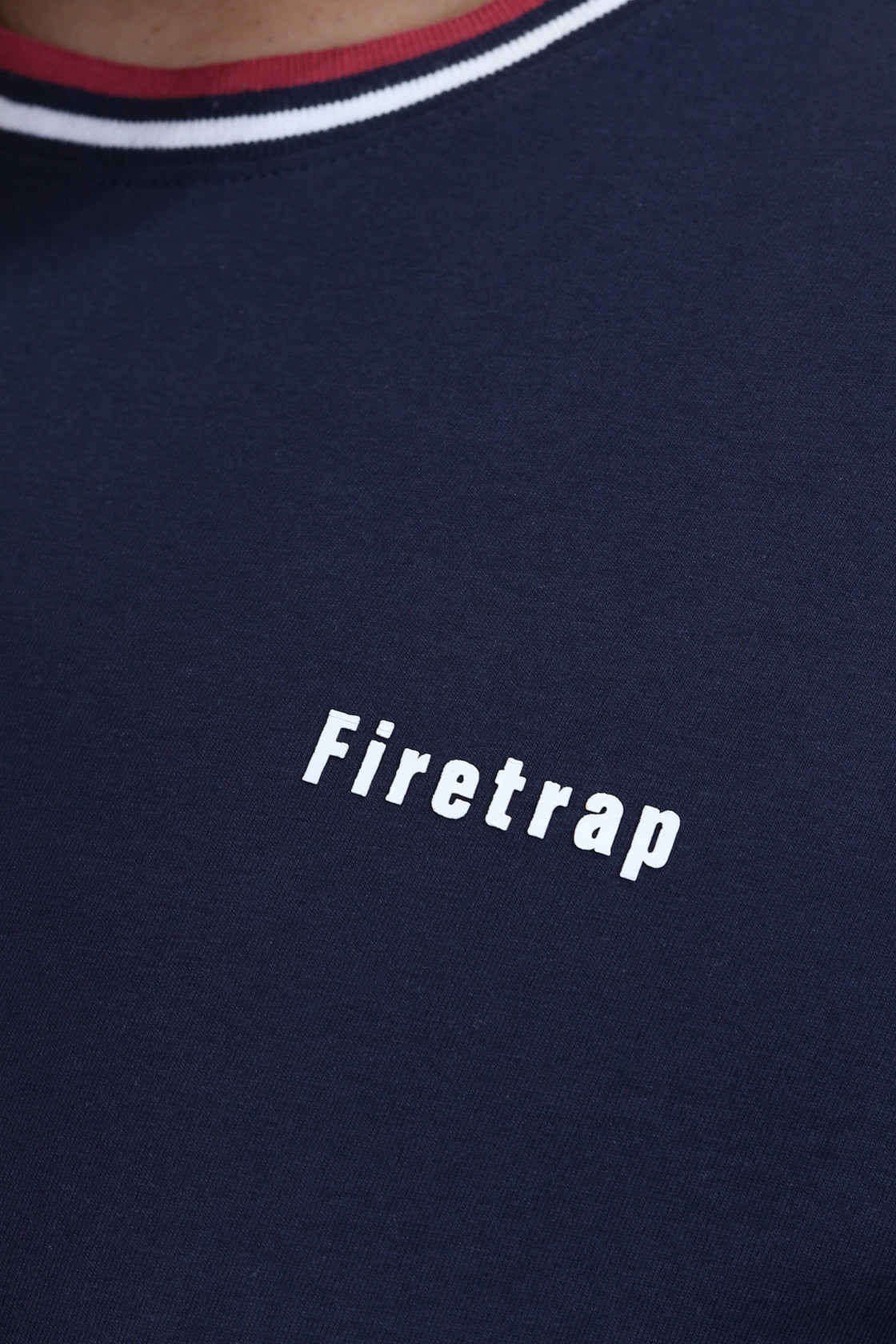 Firetrap Crewneck S/S Tee