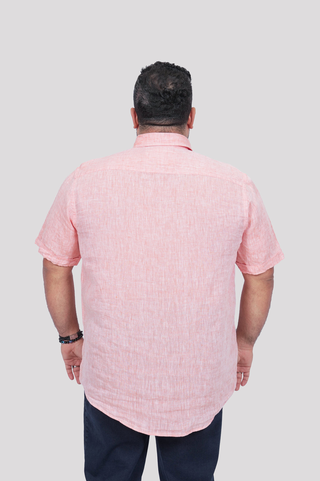 Casa Moda Linen Shirt S/S