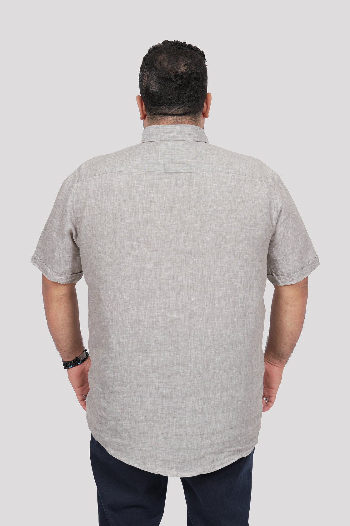 Casa Moda Linen Shirt S/S