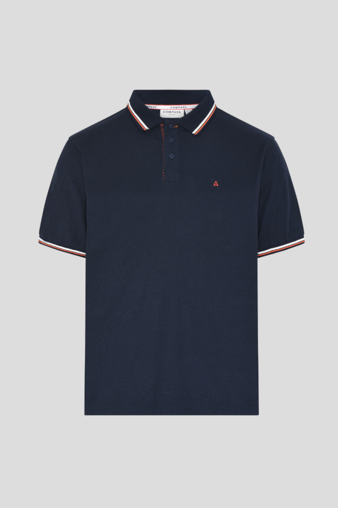 Compass Polo Shirt S/S