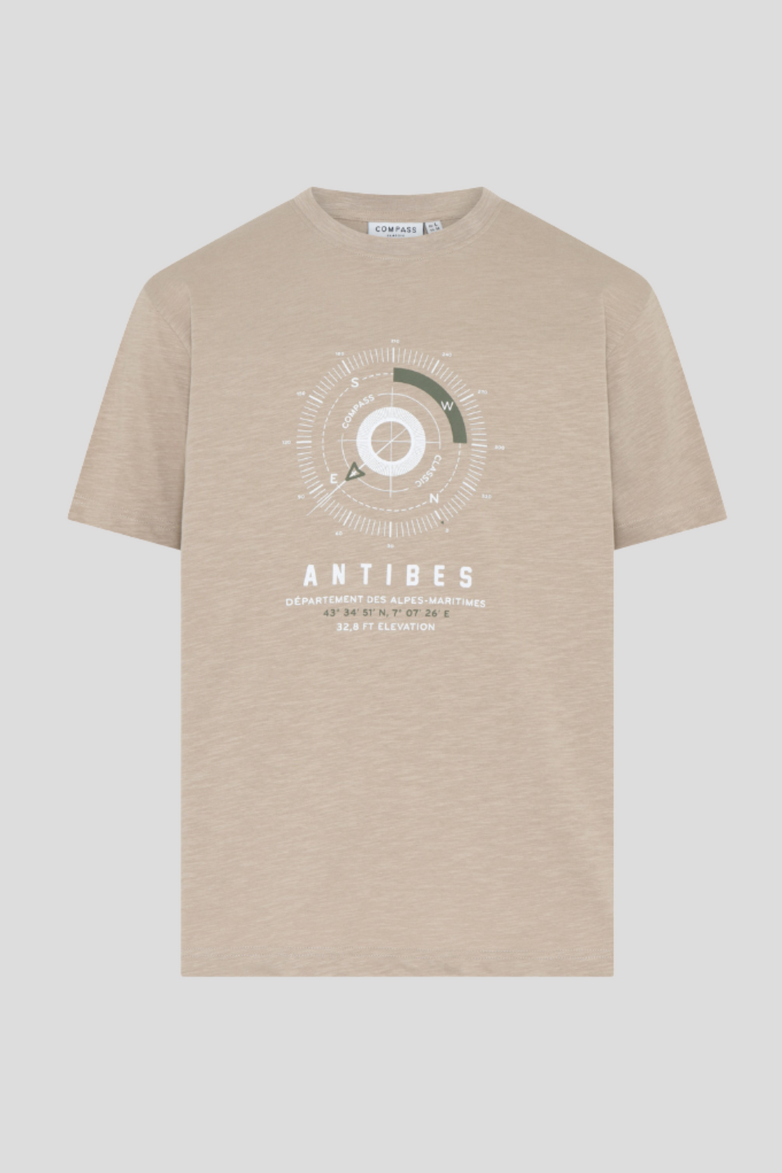 Compass Basic T-Shirt