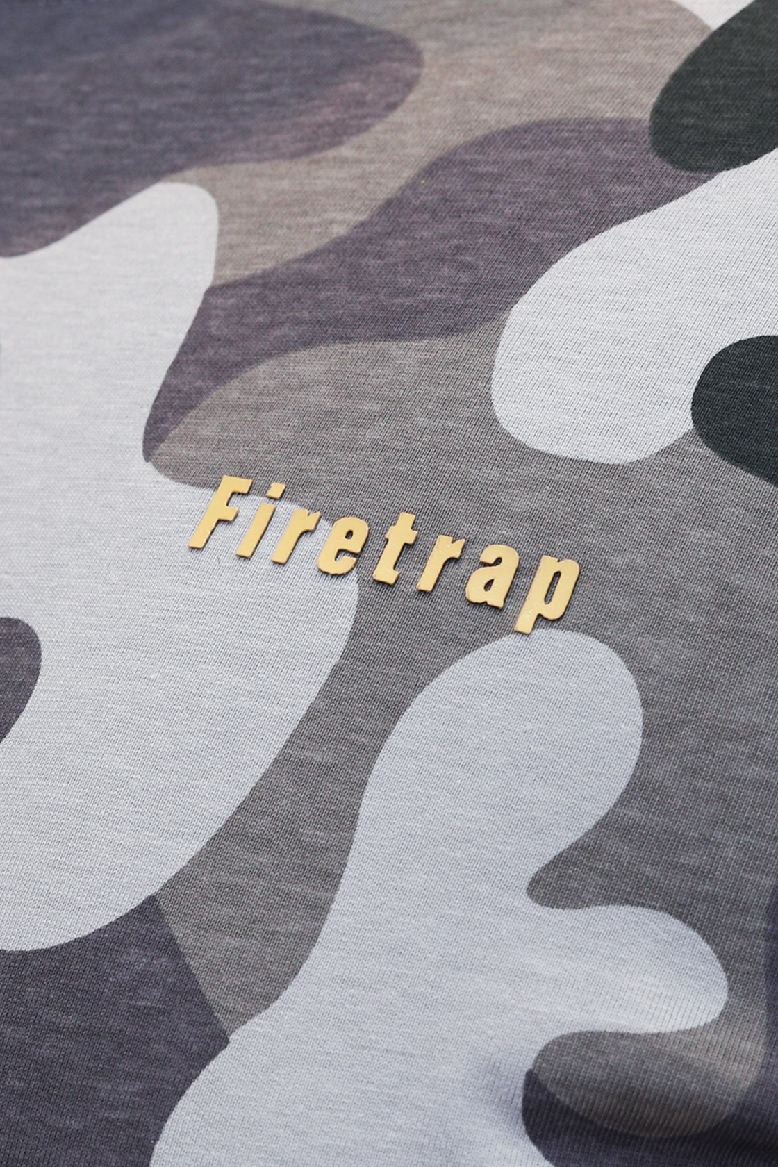 Firetrap Black tee