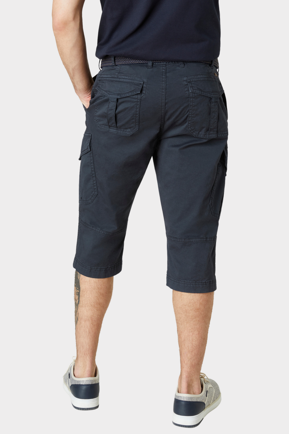 Redpoint 3/4 Length Stretch Cargo Shorts