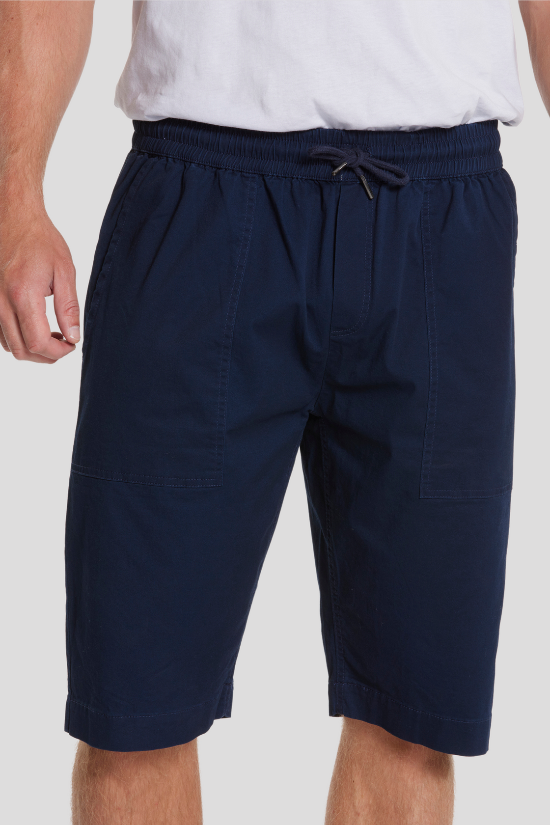 North  56°4 Navy Shorts