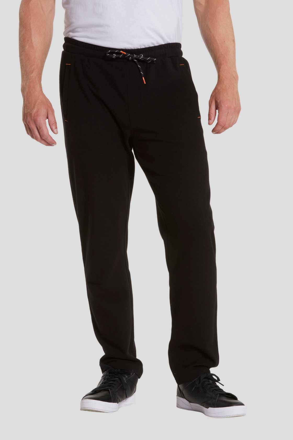 North 56°4 Black Track Pant