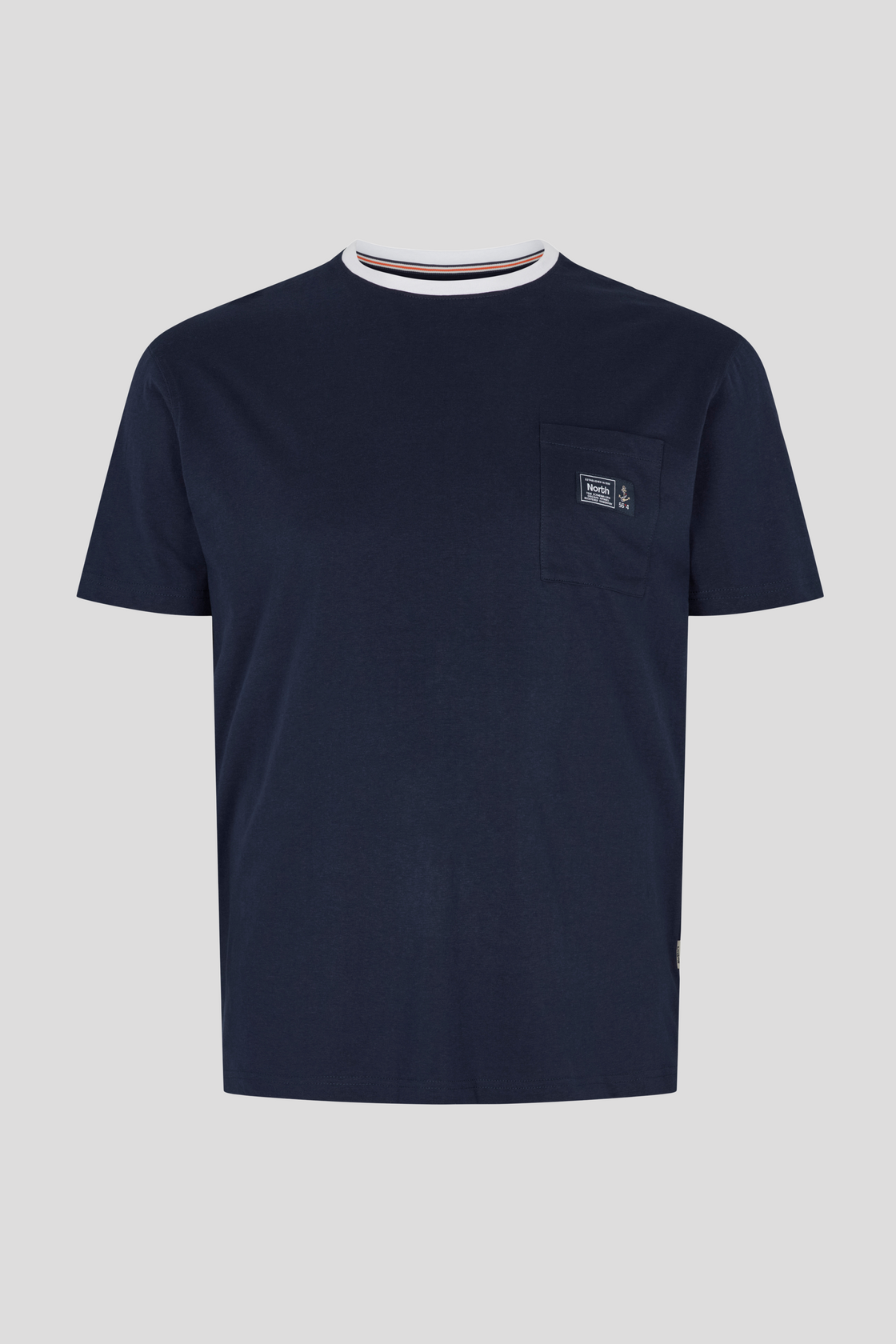 North 56°4 Classic Cotton Short-Sleeve Tee