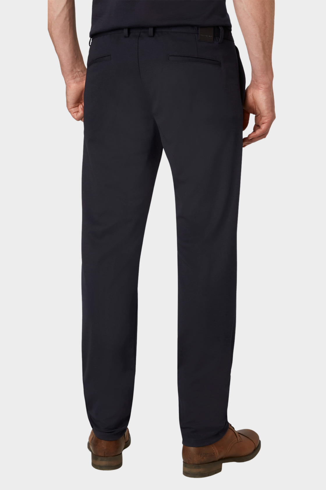 Red Point Trousers