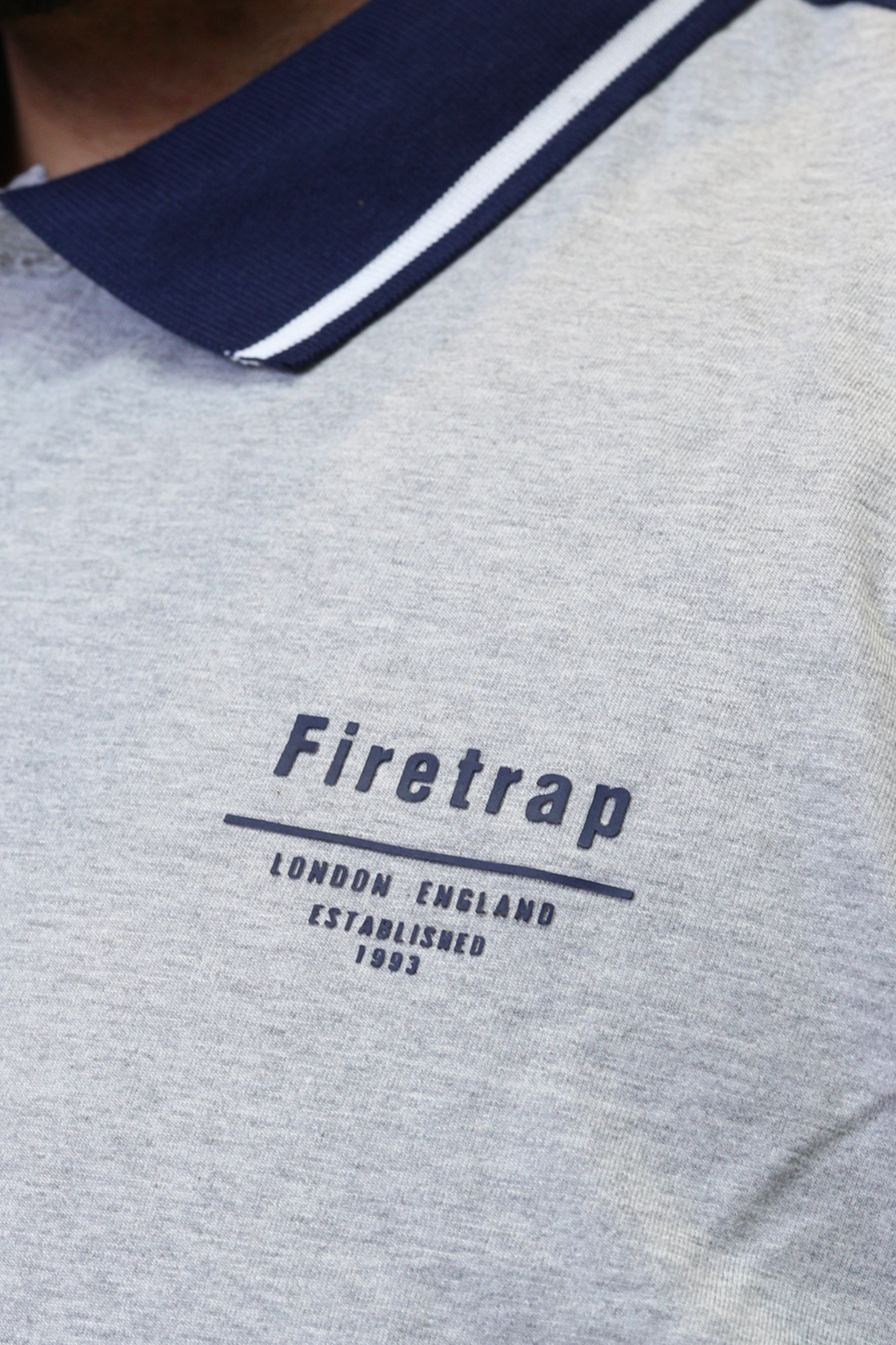 Firetrap Polo Shirt s/s