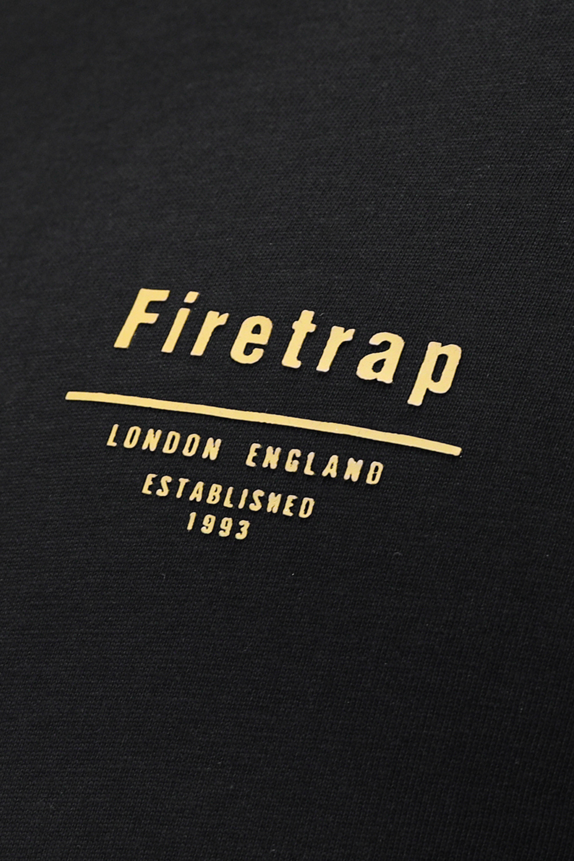 Firetrap Logo Tee