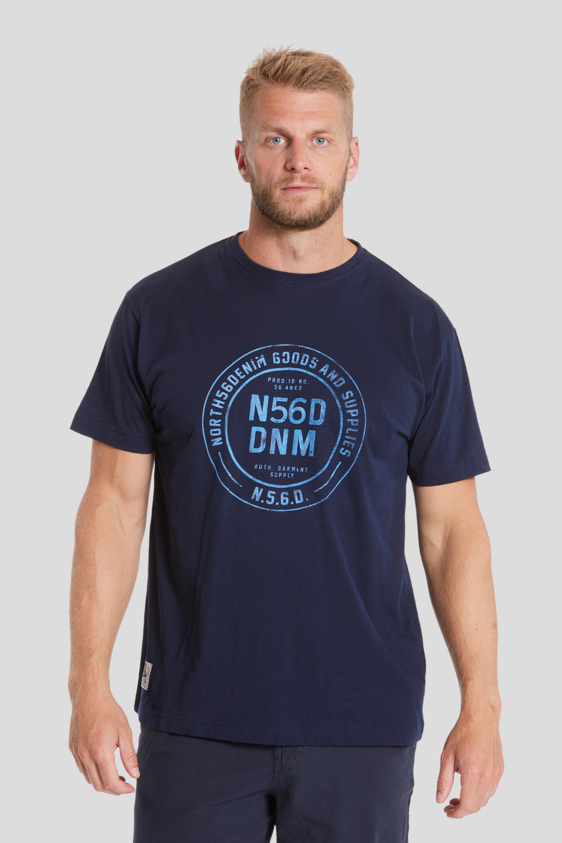 North 56°4 Logo Tee