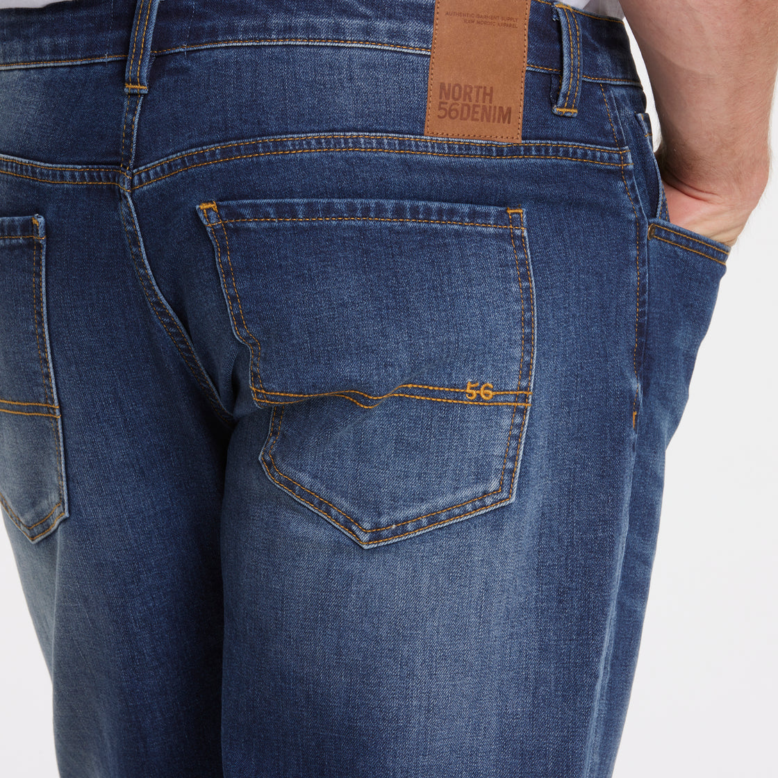 North 56°4 Classic Denim Jeans