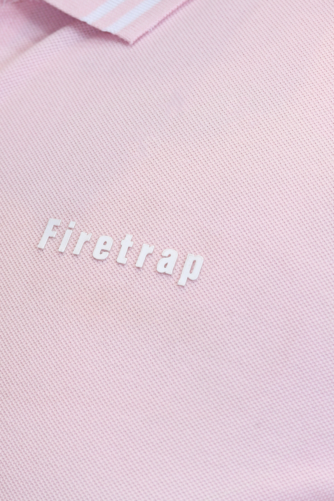 Firetrap Logo Polo Shirt