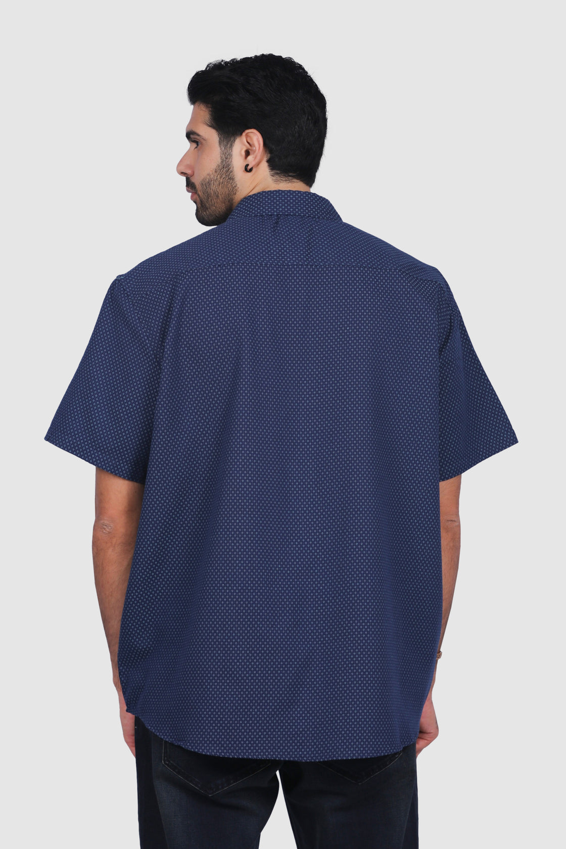 North 56°4 Small Pattern Shirt