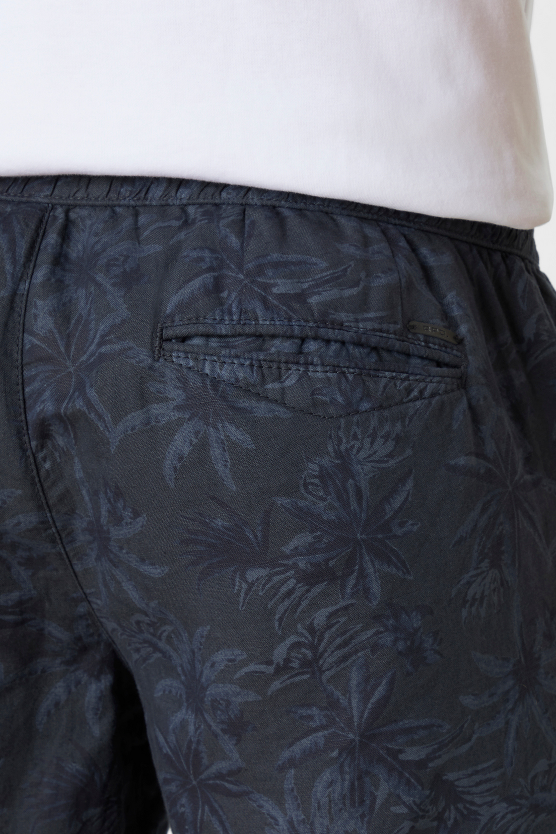 Redpoint Patterned Shorts