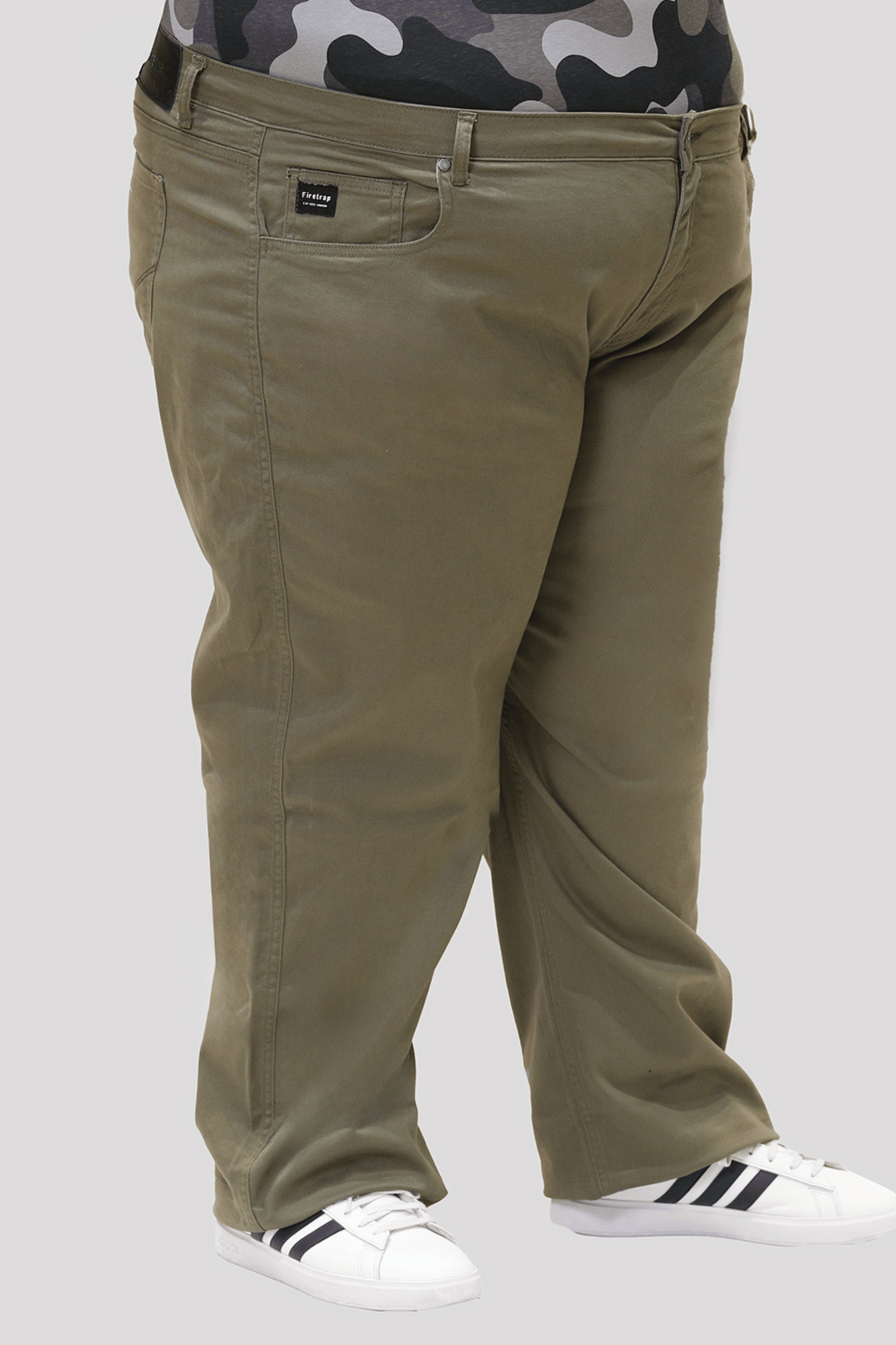 Firetrap Cotton Pant