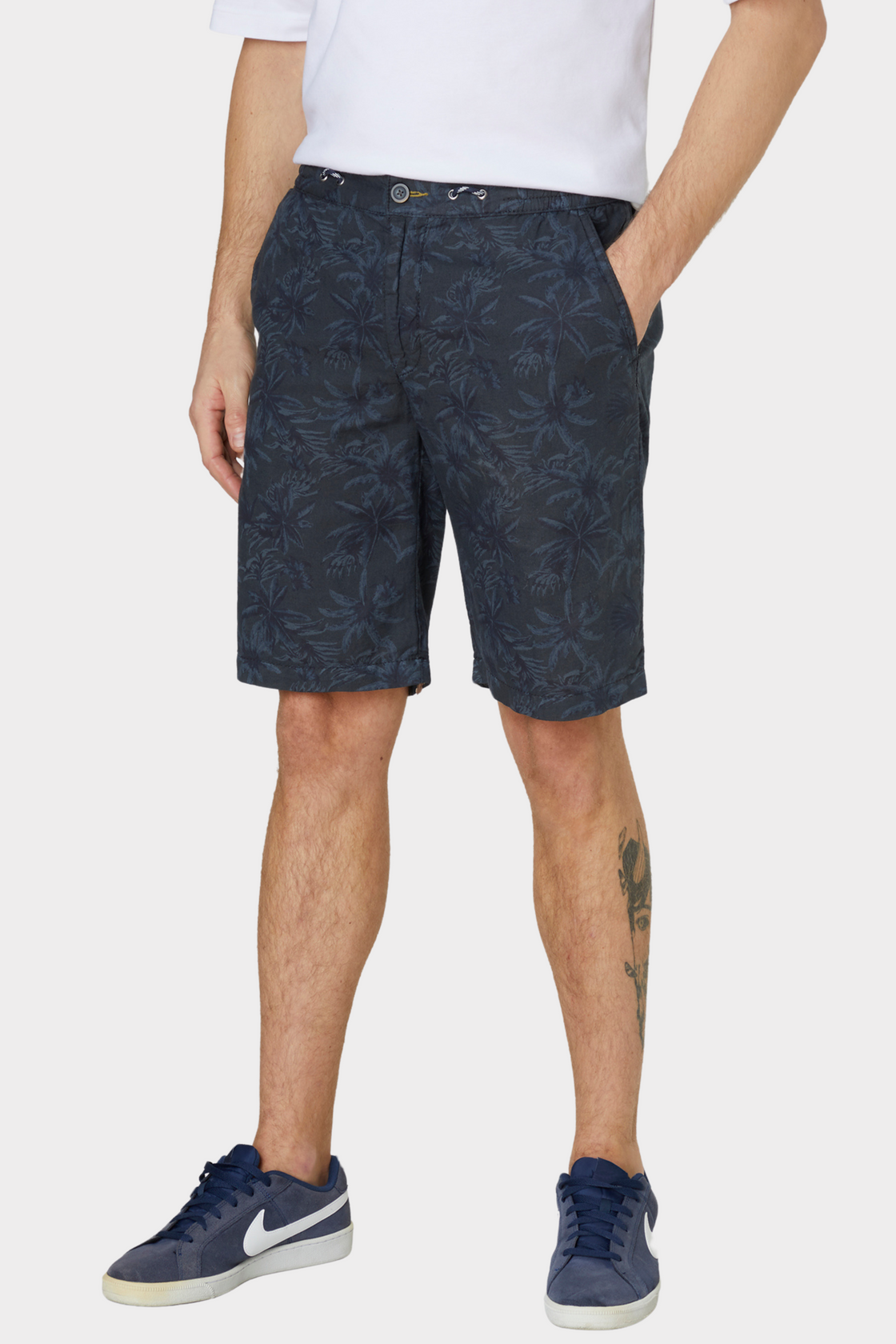 Redpoint Patterned Shorts