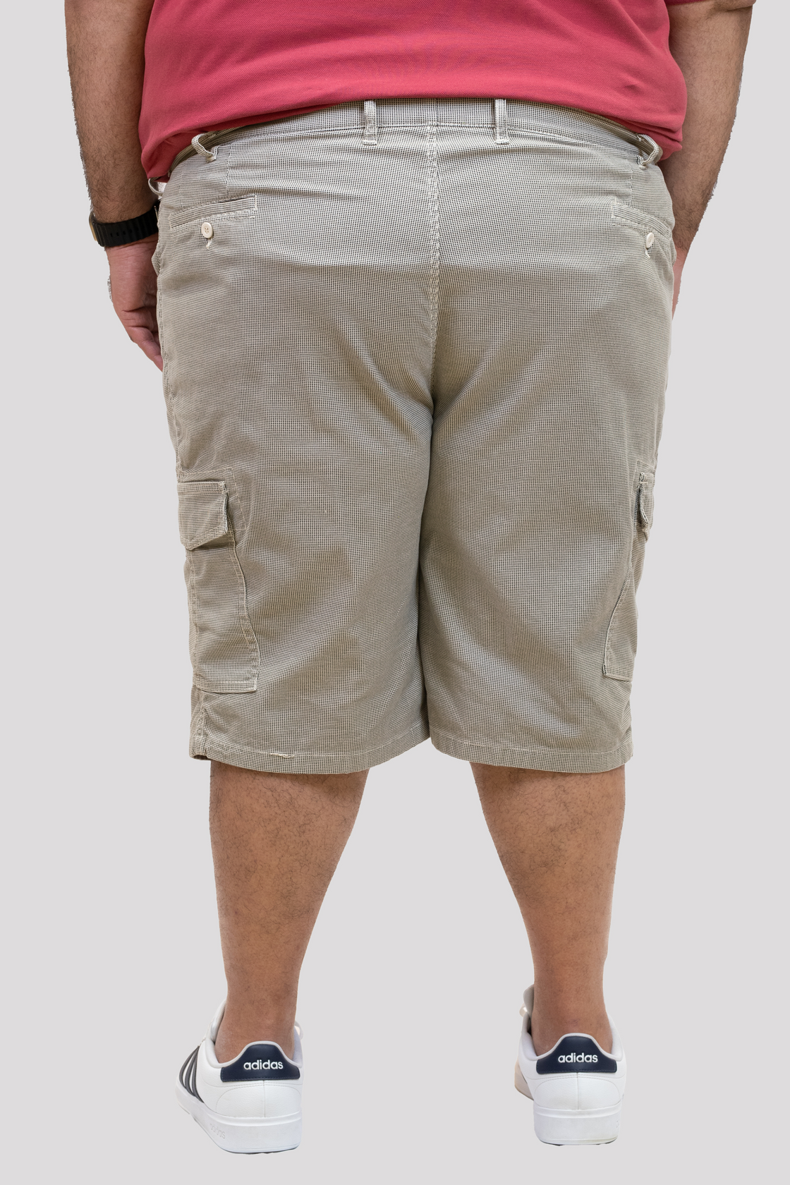 Luigi Morini Cargo Shorts