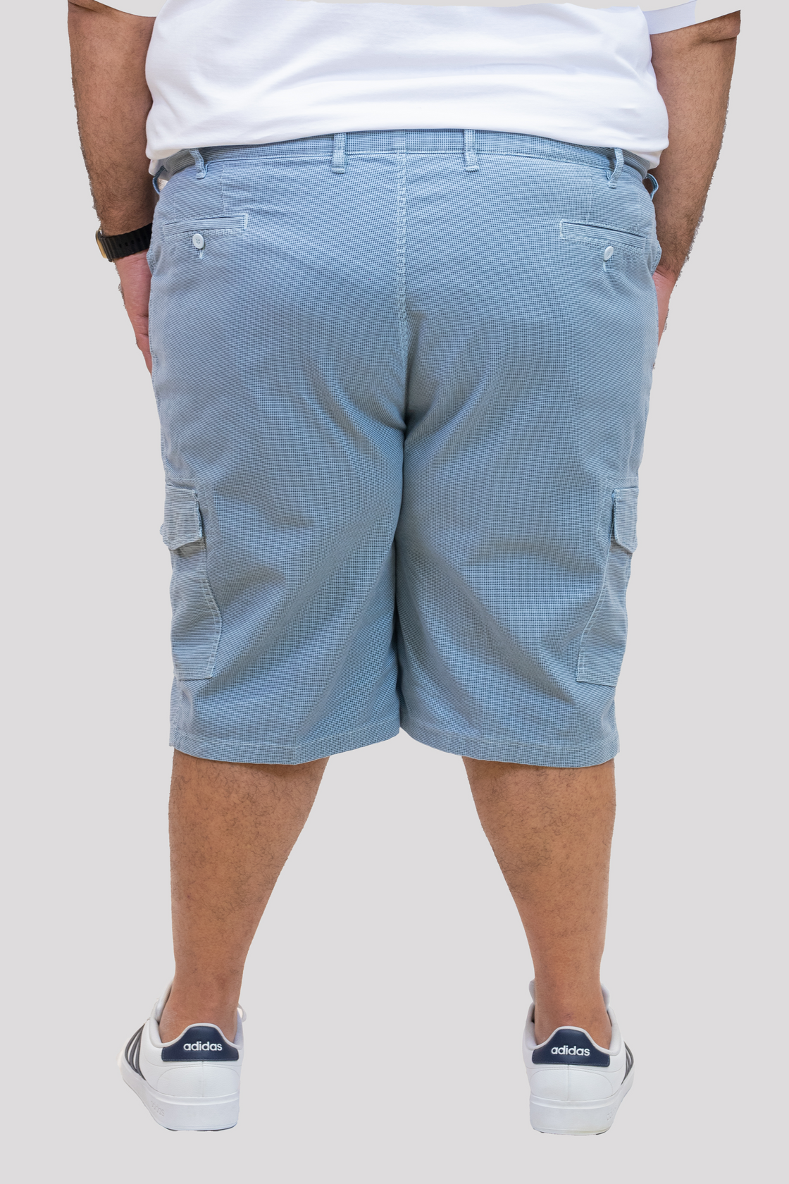 Luigi Morini Cargo Shorts