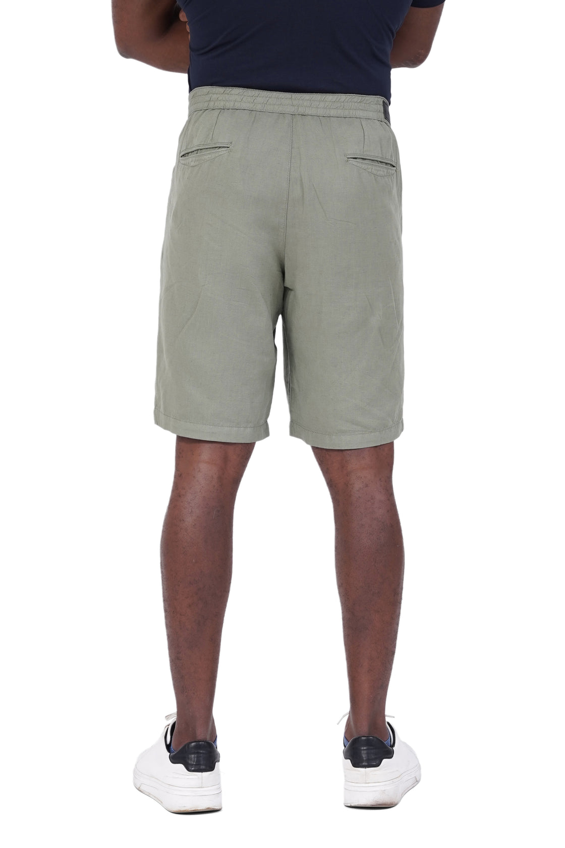 16 Shades Linen Shorts