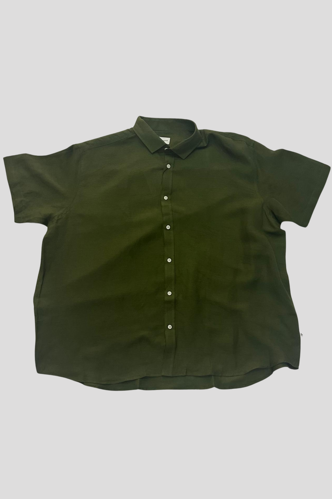 Compass Green Shirt S/S