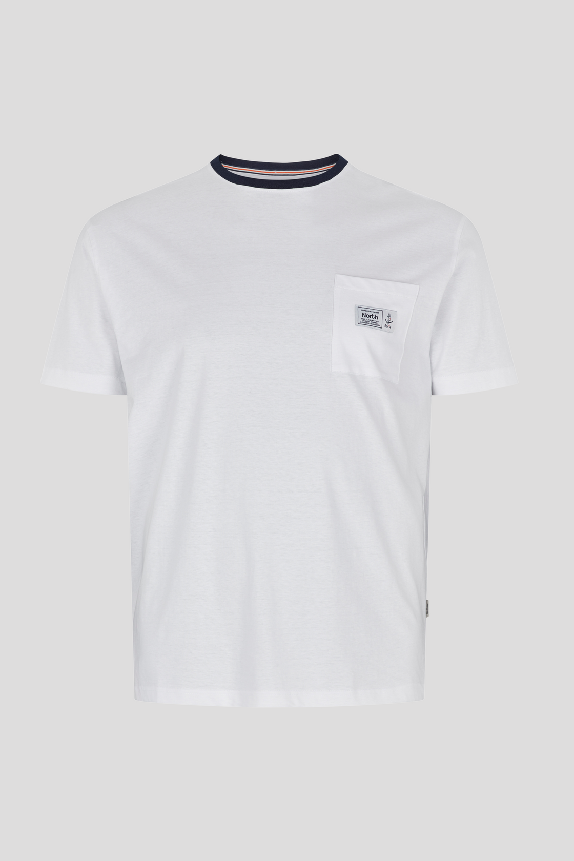 North 56°4 Classic Cotton Short-Sleeve Tee