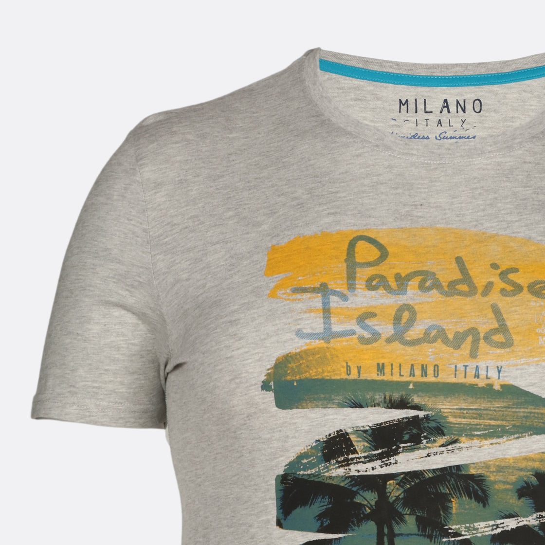 Milano Italy Graphic Print T-Shirt