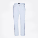 AE Z KIRS Straight Leg Cotton Pants White