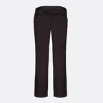 AE Z CAR Straight Leg Cotton Pants Brown Back