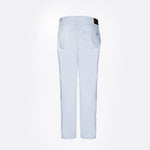 AE Z KIRS Straight Leg Cotton Pant White Back