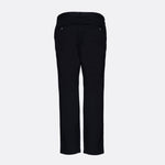 AE Z KIRS Straight Leg Cotton Pants Black Back