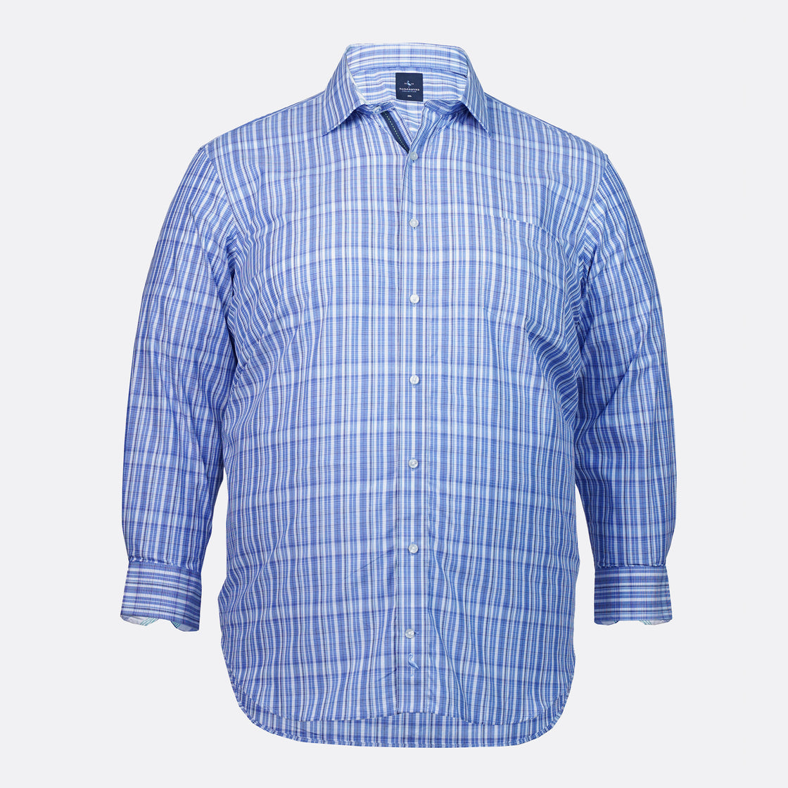 Tailorbyrd Checkered Shirt