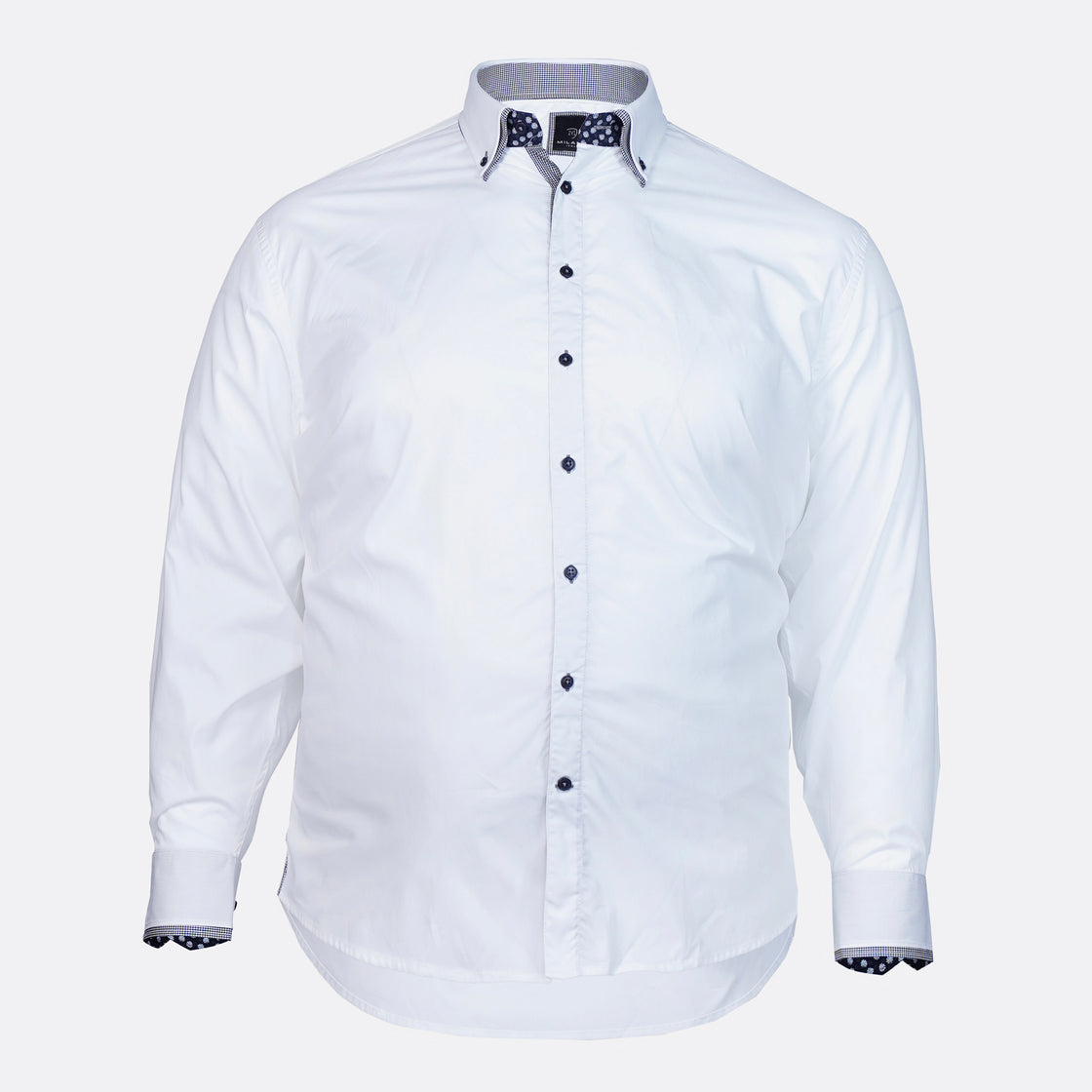 Casual Milano Italy Shirt White
