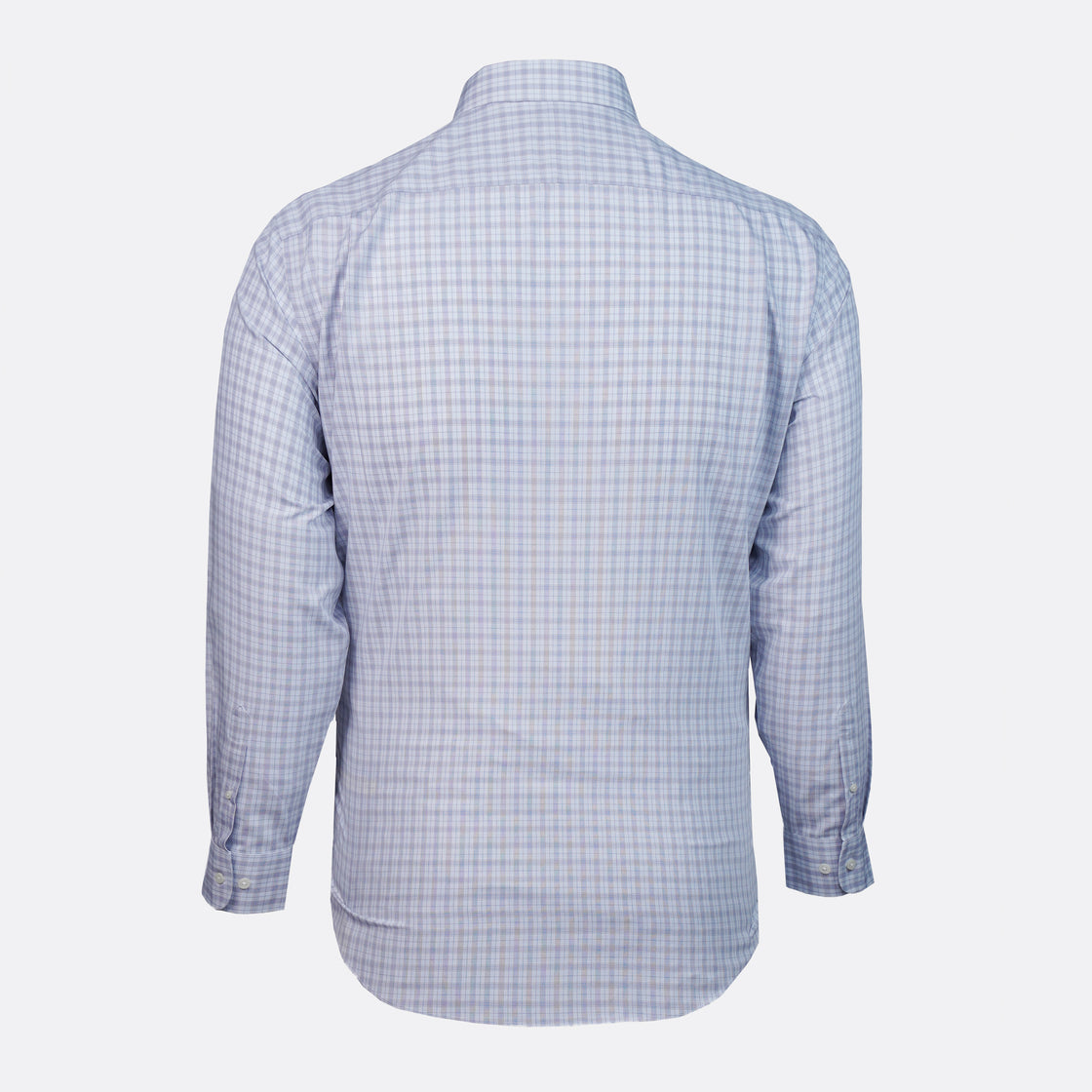 Tartan Pattern Enro Cotton Shirt