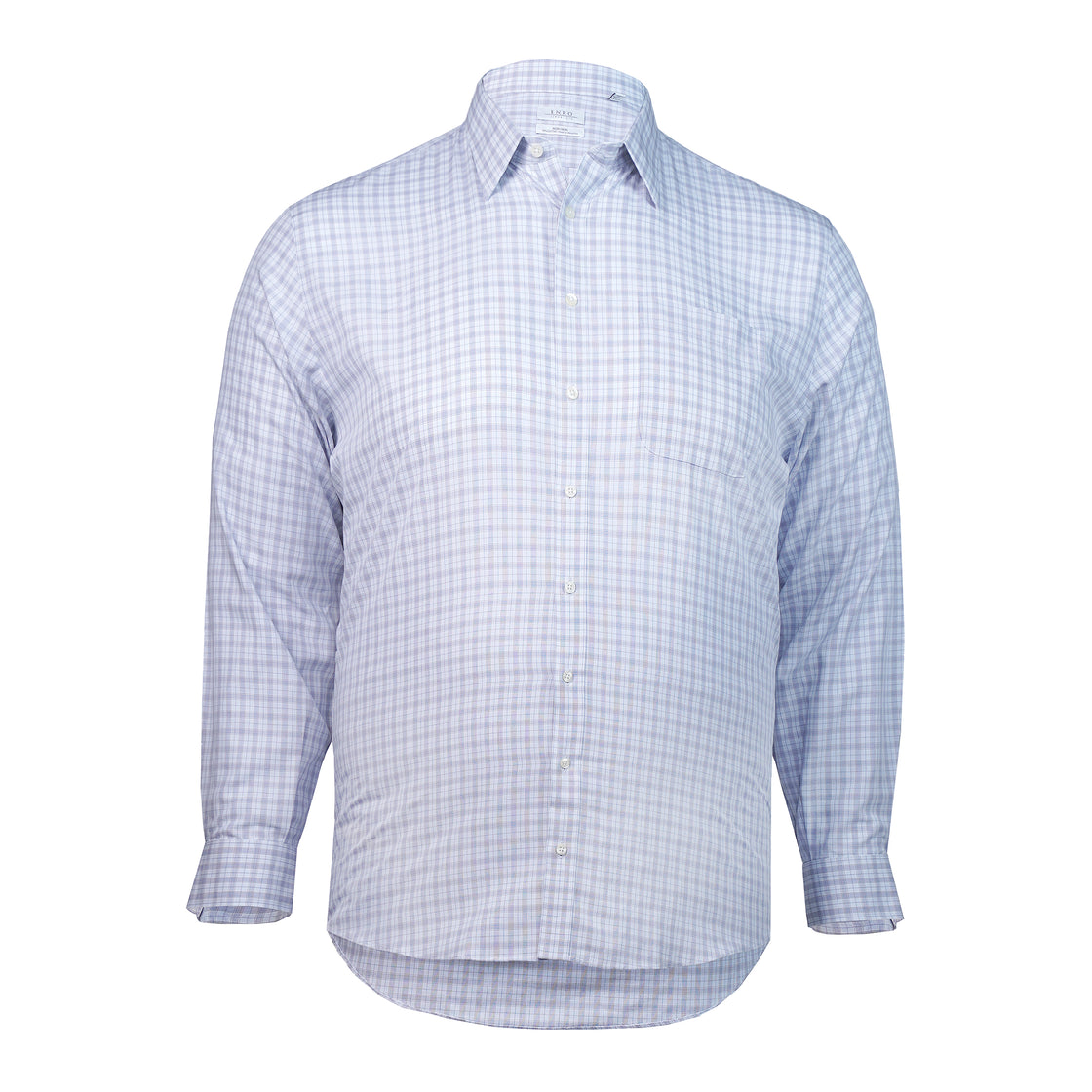 Tartan Pattern Enro Cotton Shirt
