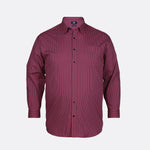 Cutter & Buck Anchor Gingham Plus Size Mens Shirt